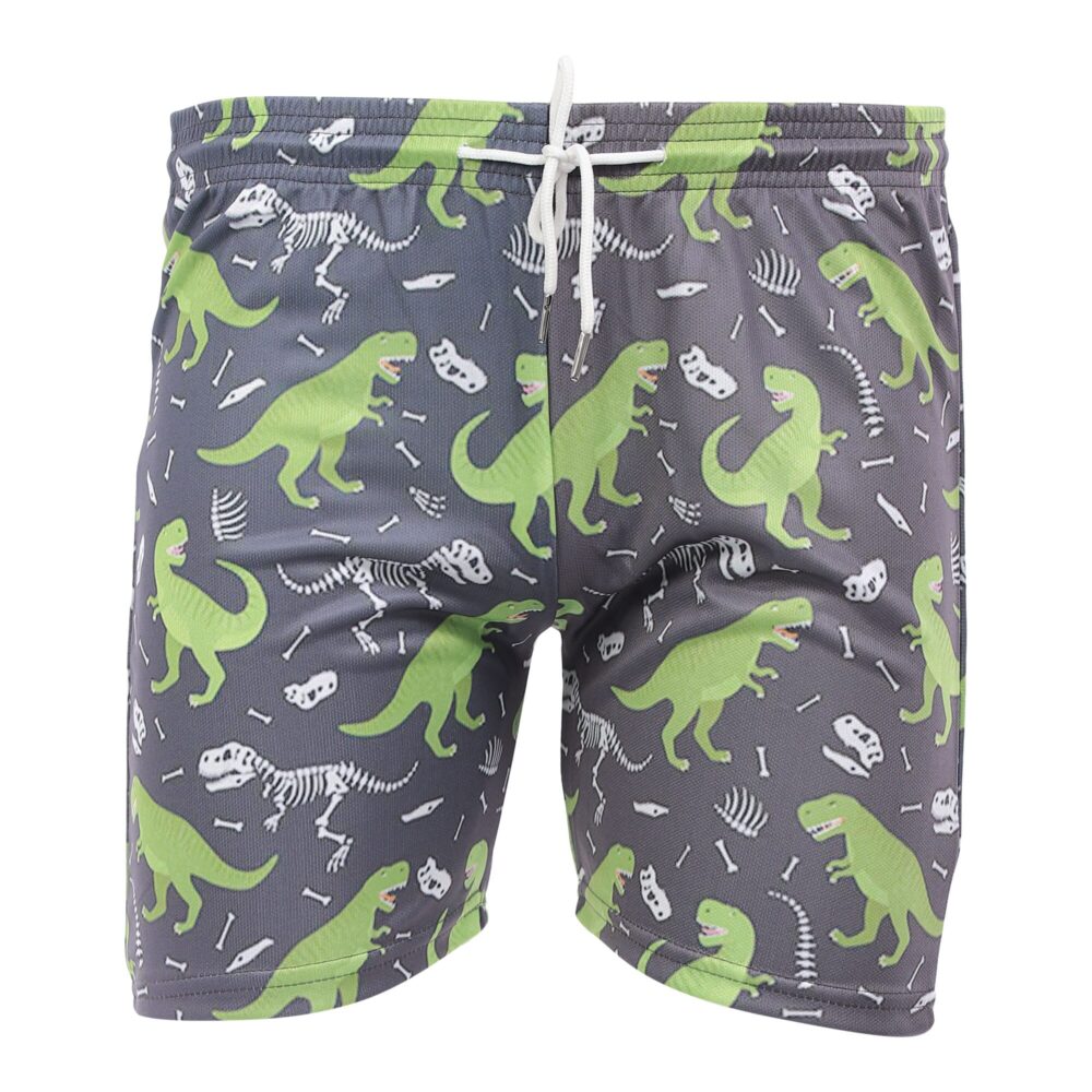 Swim Wear - Stubbed - Flexible - Green