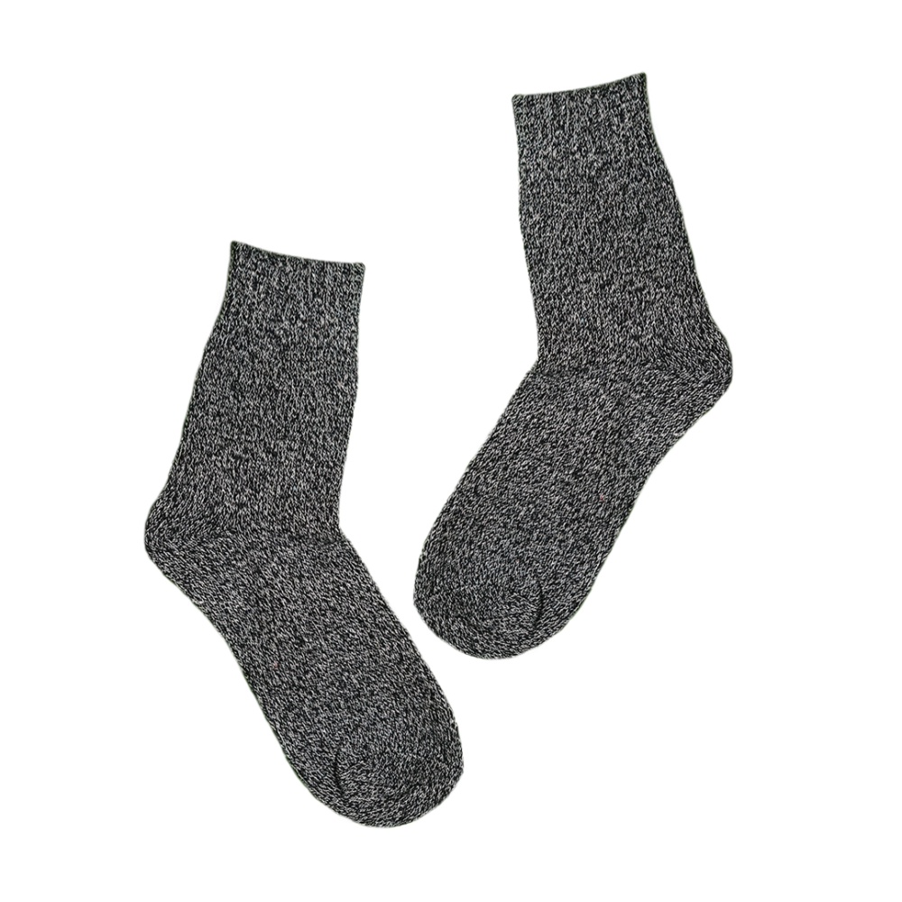 Winter Dirty - Full - Black