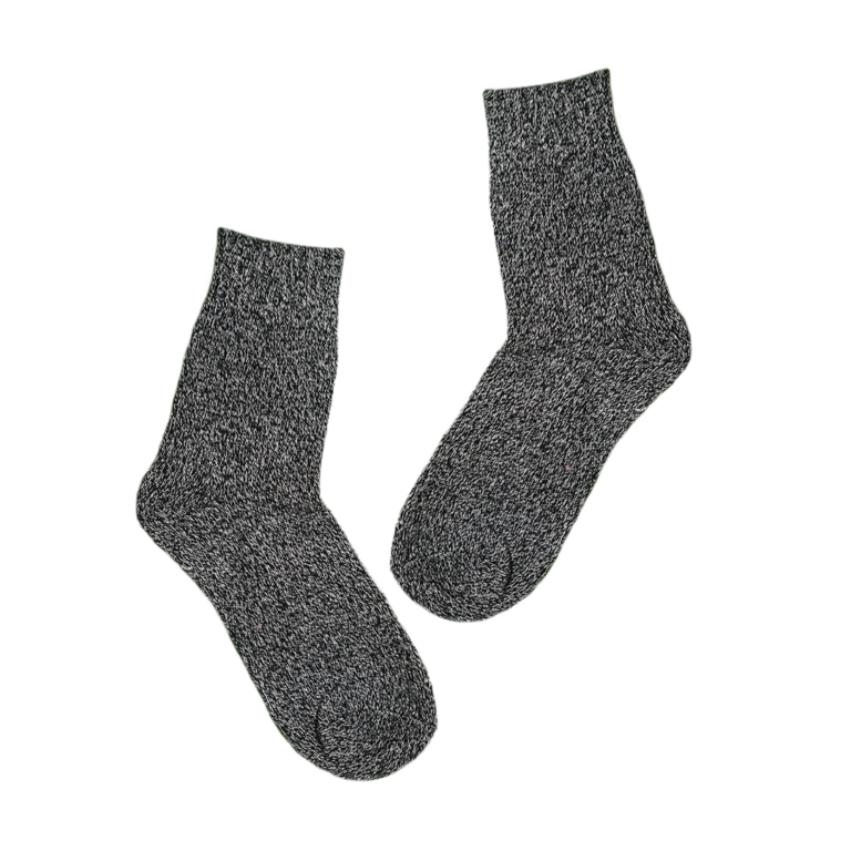 Winter Dirty - Full - Black