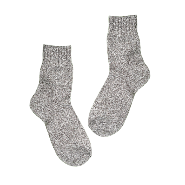 Winter Dirty - Full - White Grey