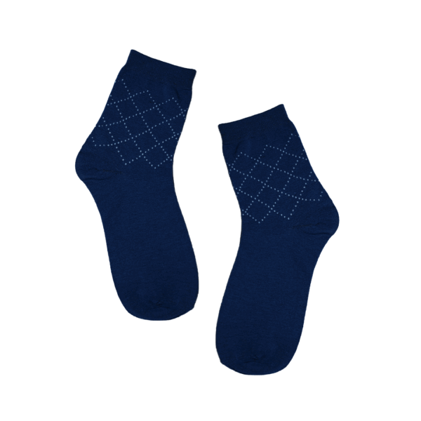 Dotted Diagonal - Full - Blue - Image 3