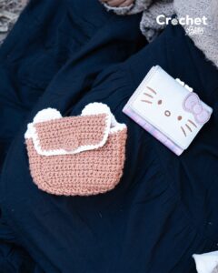 Micky Purse - Crochet